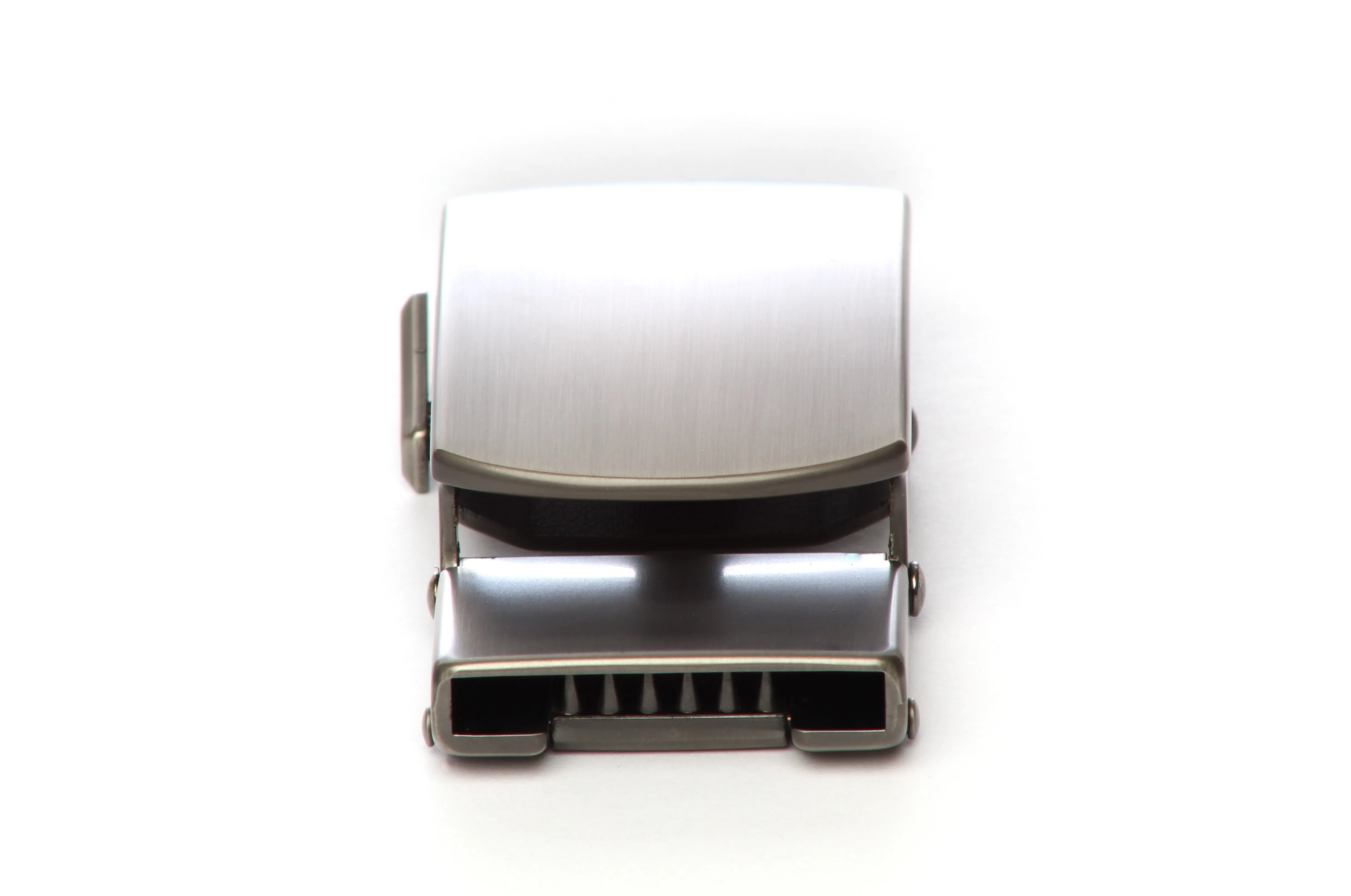1.25" Classic with a Curve in Gunmetal
