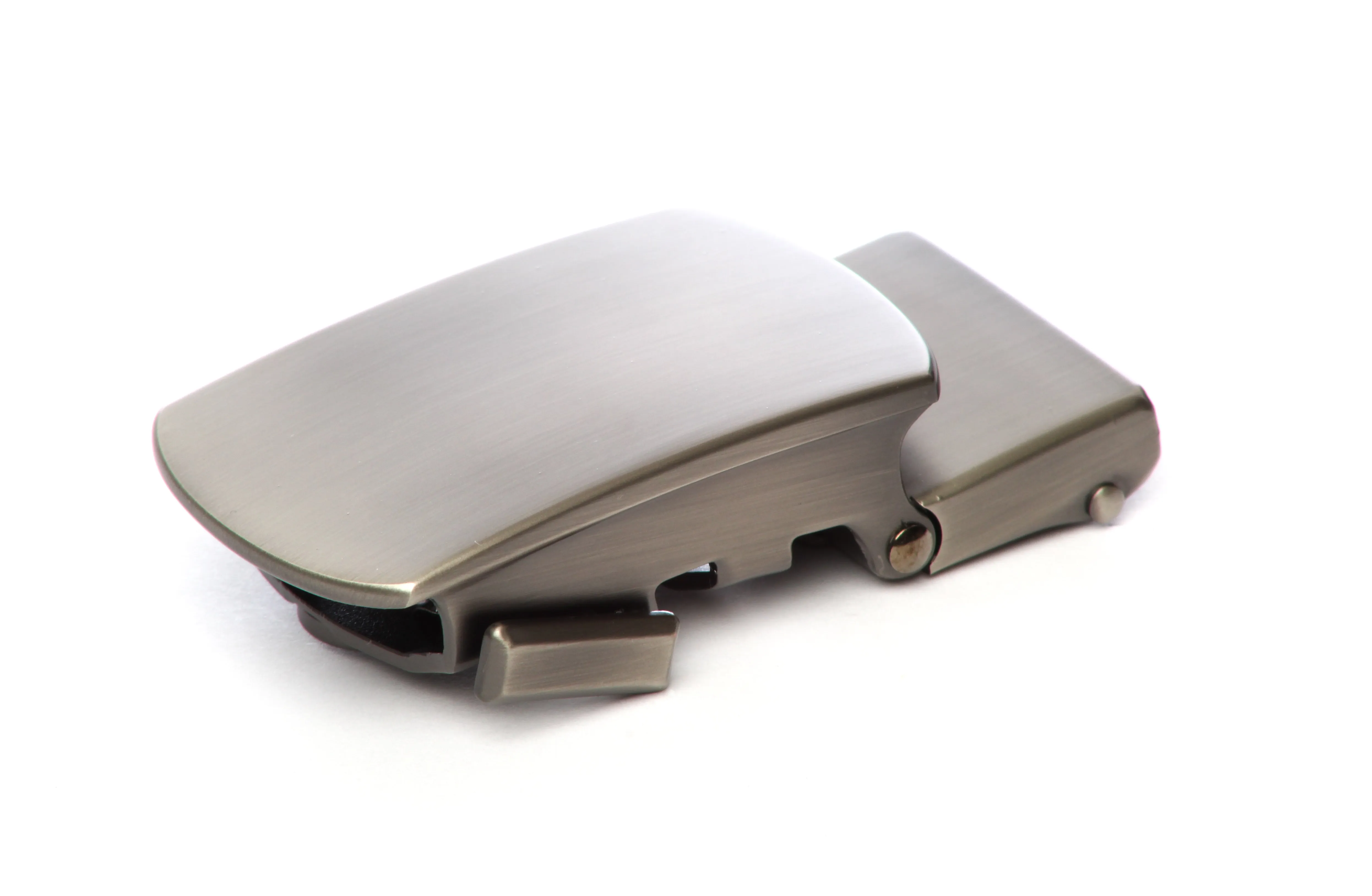 1.25" Classic with a Curve in Gunmetal