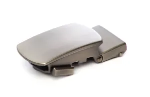 1.25" Classic with a Curve in Gunmetal