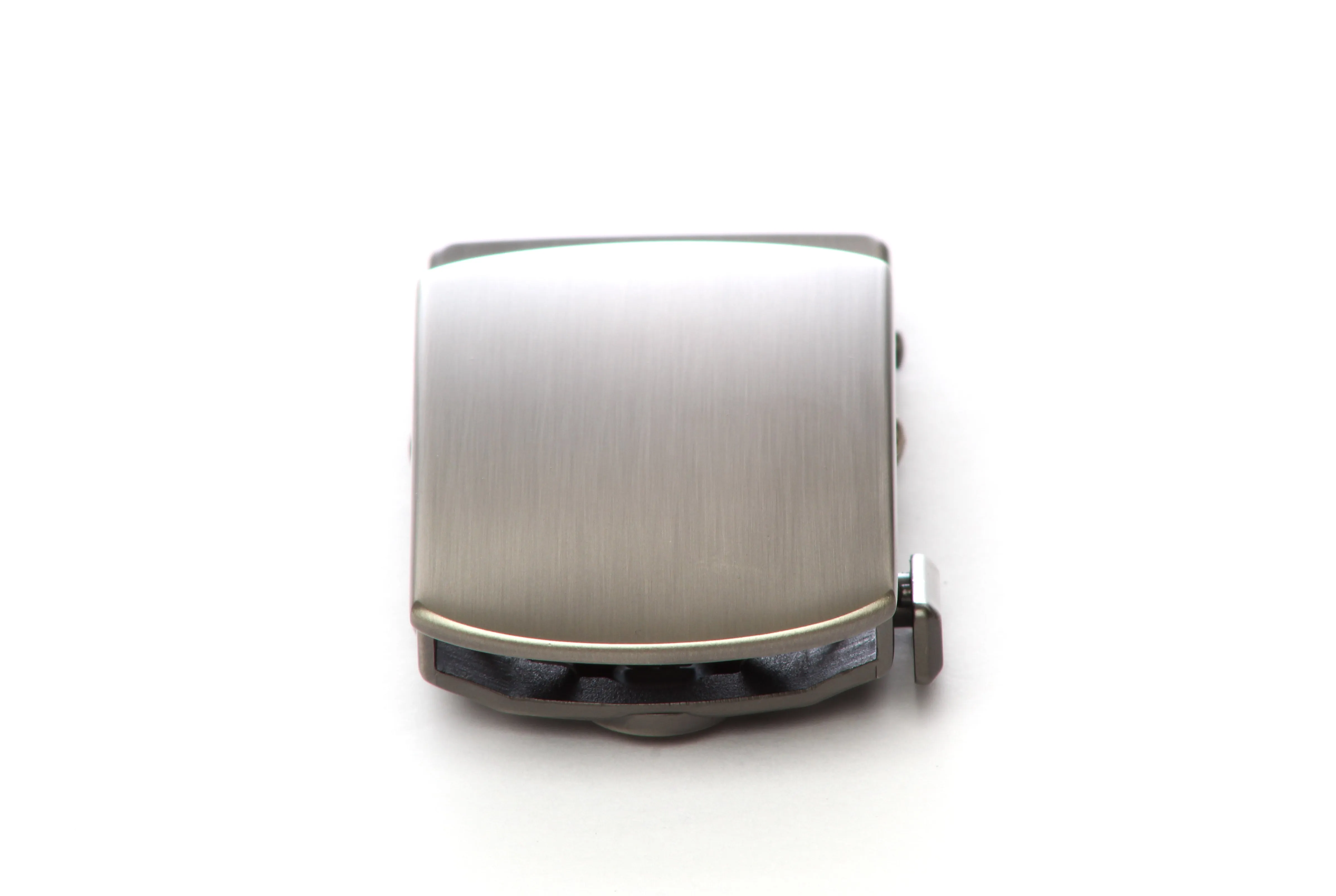 1.25" Classic with a Curve in Gunmetal