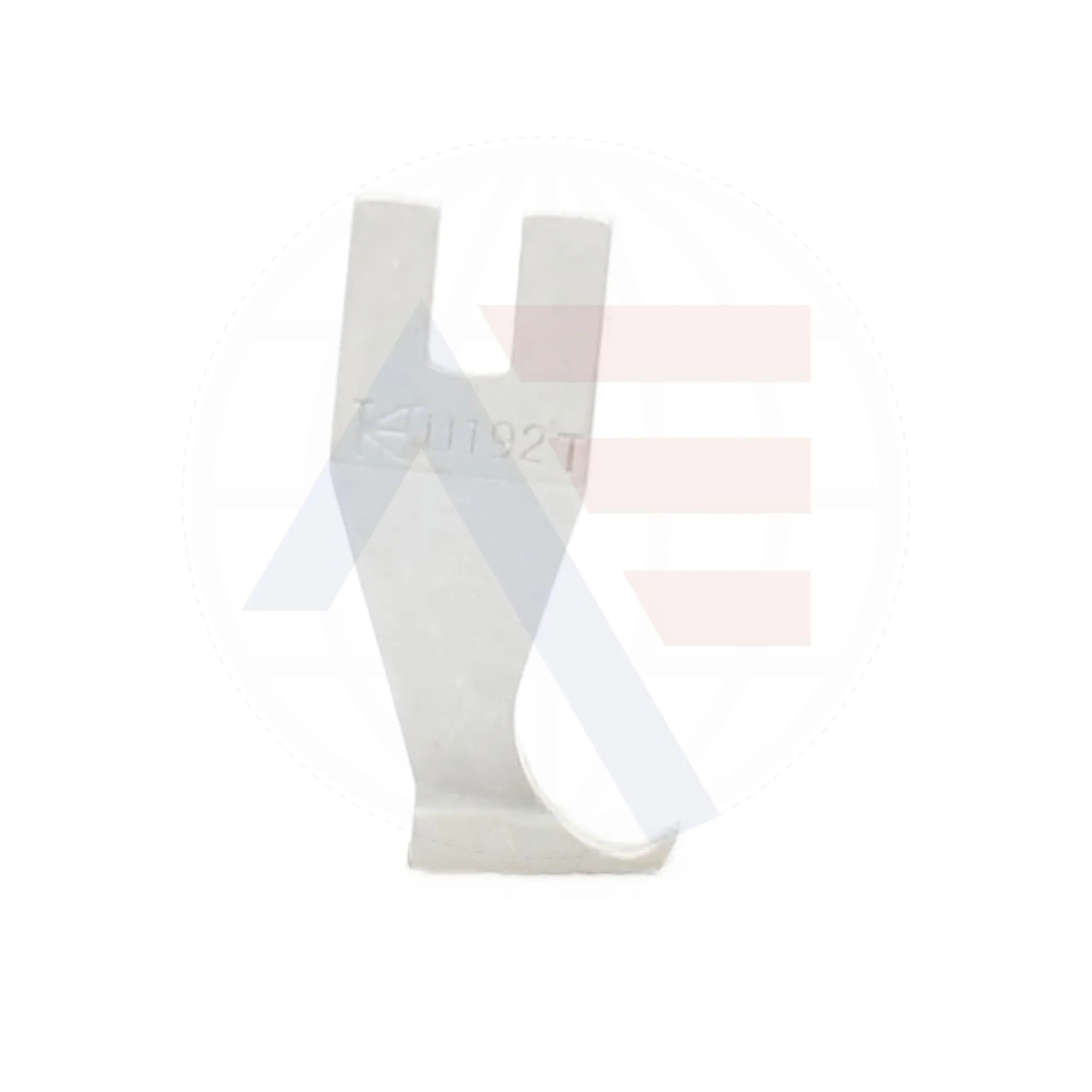 151851001 Outer Zip Foot