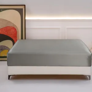 25mm 6A  100% Mulberry Silk Fitted Sheet