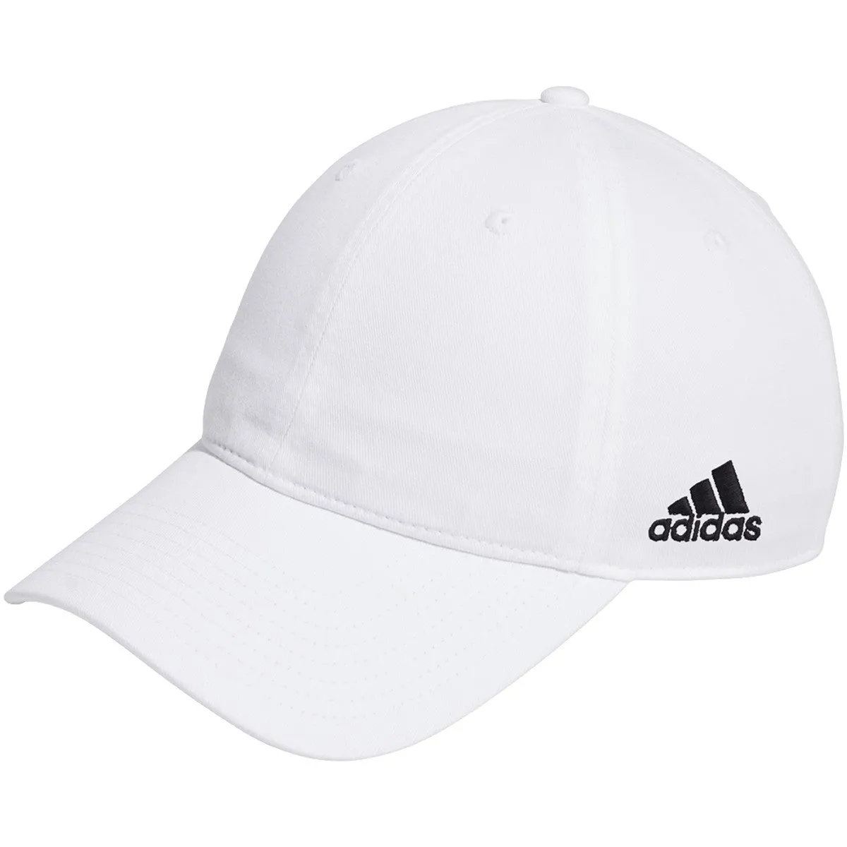 adidas Unisex Adjustable Washed Slouch Cap