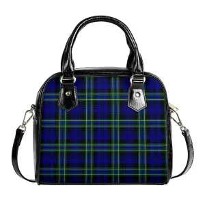 Arbuthnot Modern Tartan Shoulder Handbags