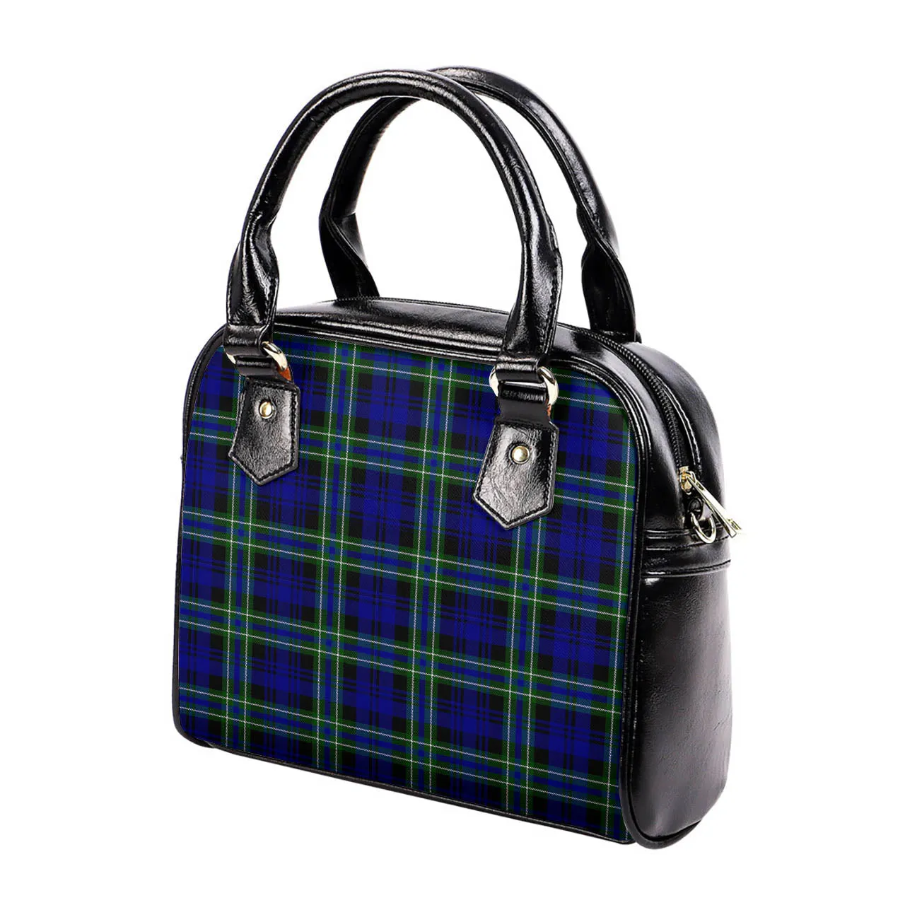 Arbuthnot Modern Tartan Shoulder Handbags