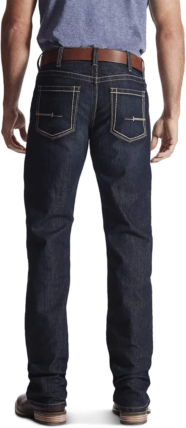 ARIAT Men's Rebar M4 Durastretch 5 Pocket Jean