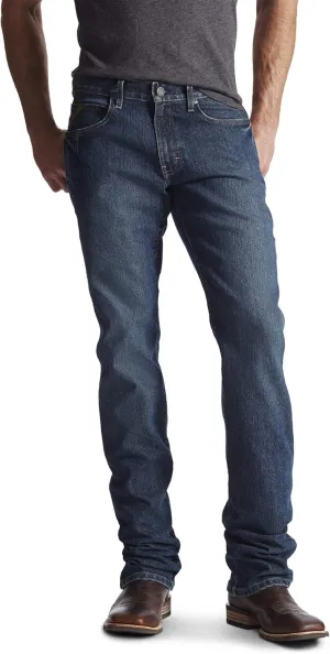 ARIAT Men's Rebar M4 Durastretch 5 Pocket Jean