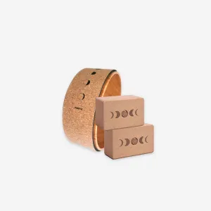Astrologer Pack: Wheel   2 Moon Blocks