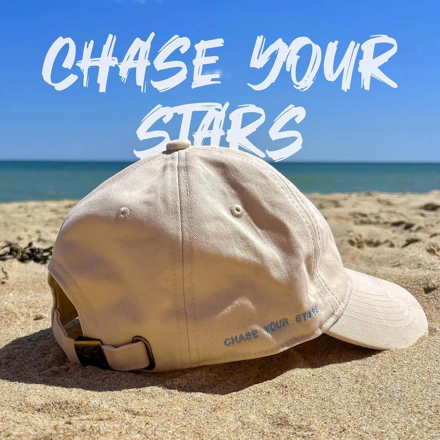 Atticus Poetry Hat, Embroidered Brushed Cotton Women??s Baseball Hat Unisex Fit, Adjustable One Size