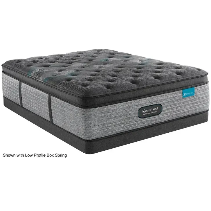 Beautyrest Harmony Lux Diamond Medium Pillow Top 17.25 Inch Mattress