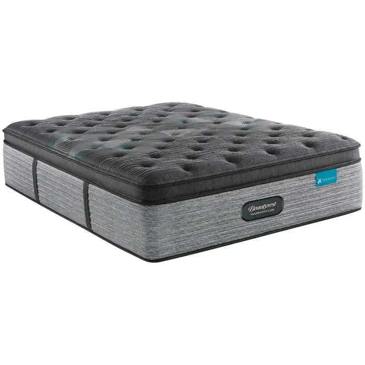 Beautyrest Harmony Lux Diamond Medium Pillow Top 17.25 Inch Mattress