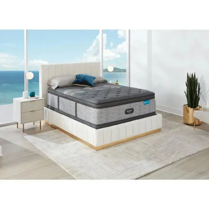 Beautyrest Harmony Lux Diamond Medium Pillow Top 17.25 Inch Mattress