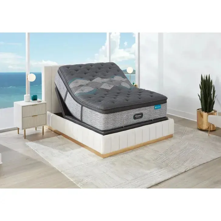 Beautyrest Harmony Lux Diamond Medium Pillow Top 17.25 Inch Mattress