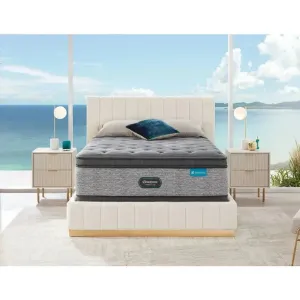 Beautyrest Harmony Lux Diamond Medium Pillow Top 17.25 Inch Mattress