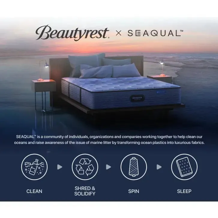 Beautyrest Harmony Lux Diamond Medium Pillow Top 17.25 Inch Mattress