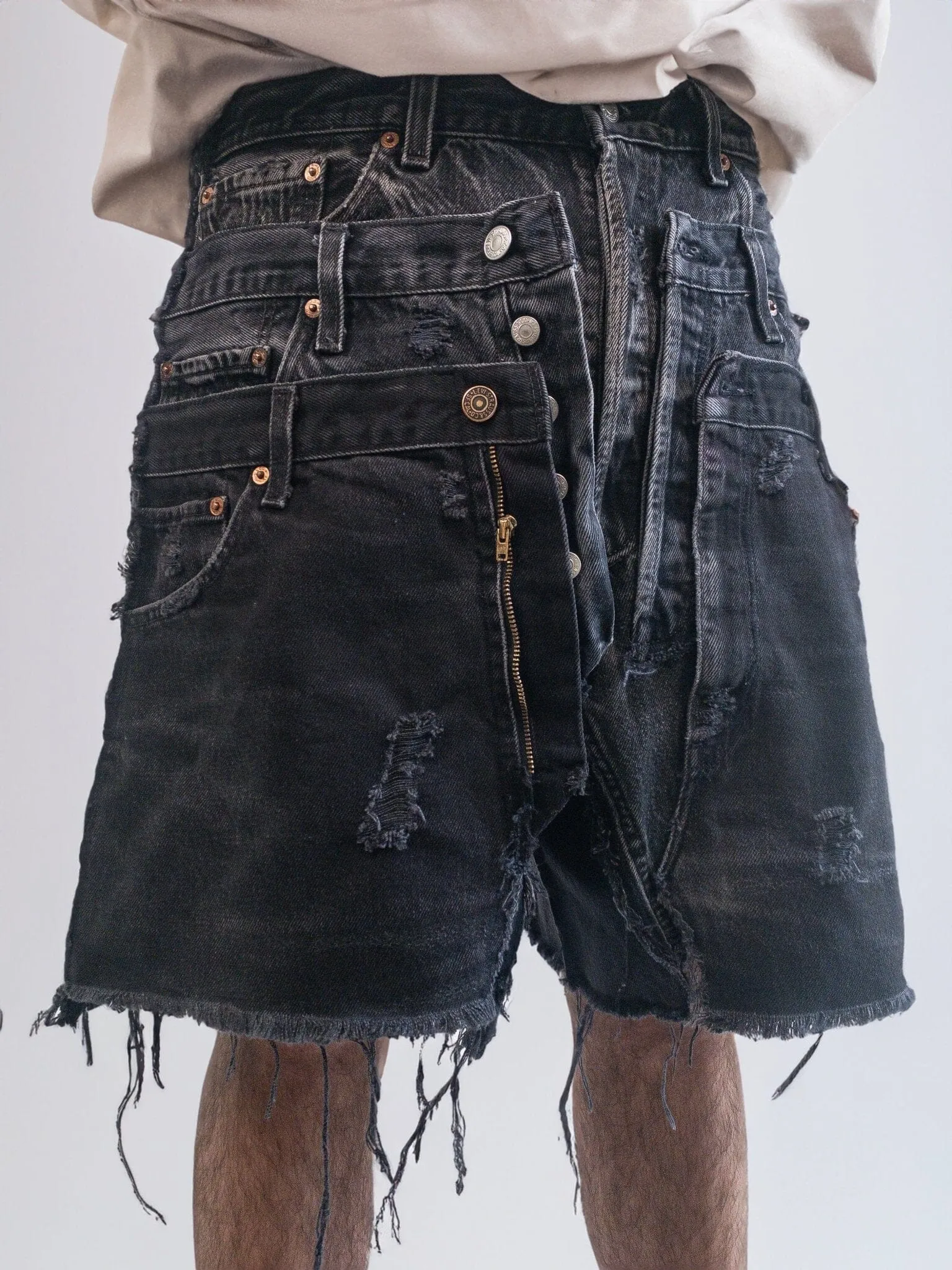 Bermuda Triple Jeans