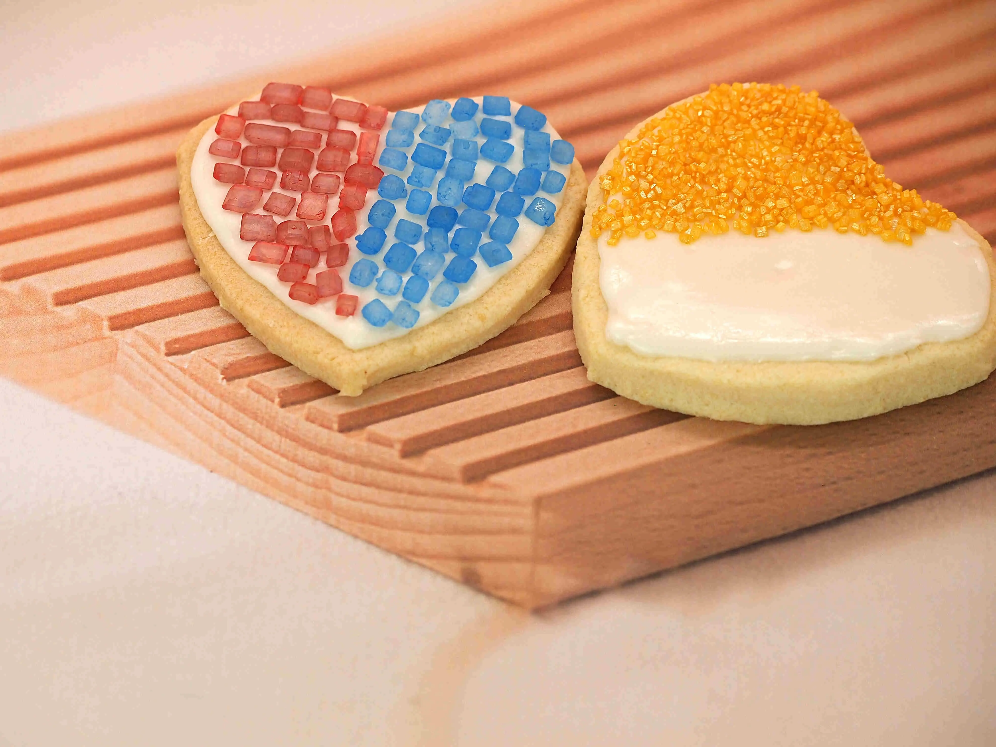 Blue Sparkling Sugar - Nuts Free No Gluten Halal Certified Sprinkles