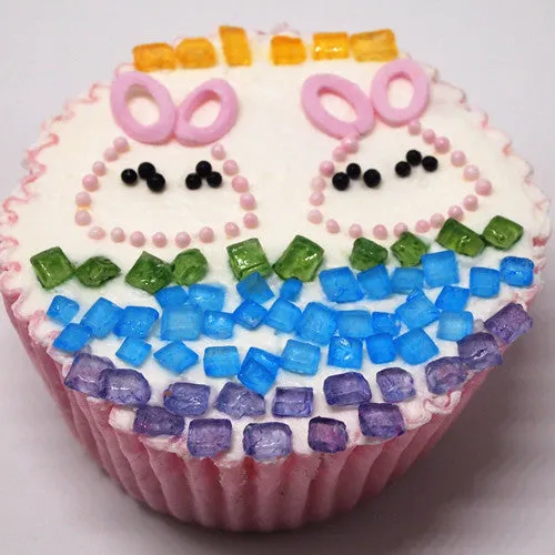 Blue Sparkling Sugar - Nuts Free No Gluten Halal Certified Sprinkles