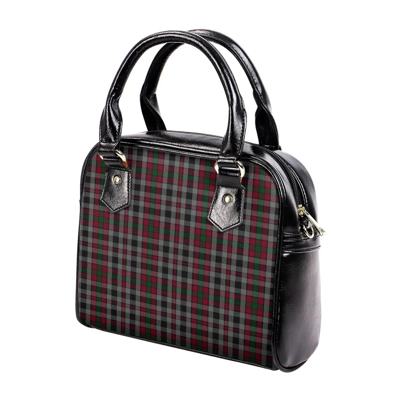 Borthwick Tartan Shoulder Handbags