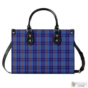 Bryson Tartan Luxury Leather Handbags