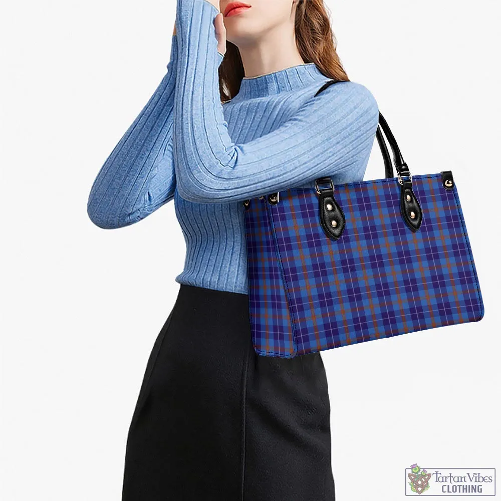 Bryson Tartan Luxury Leather Handbags