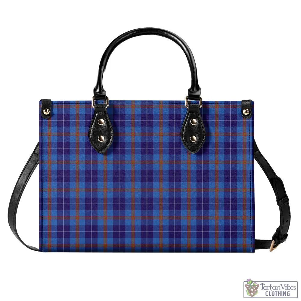 Bryson Tartan Luxury Leather Handbags