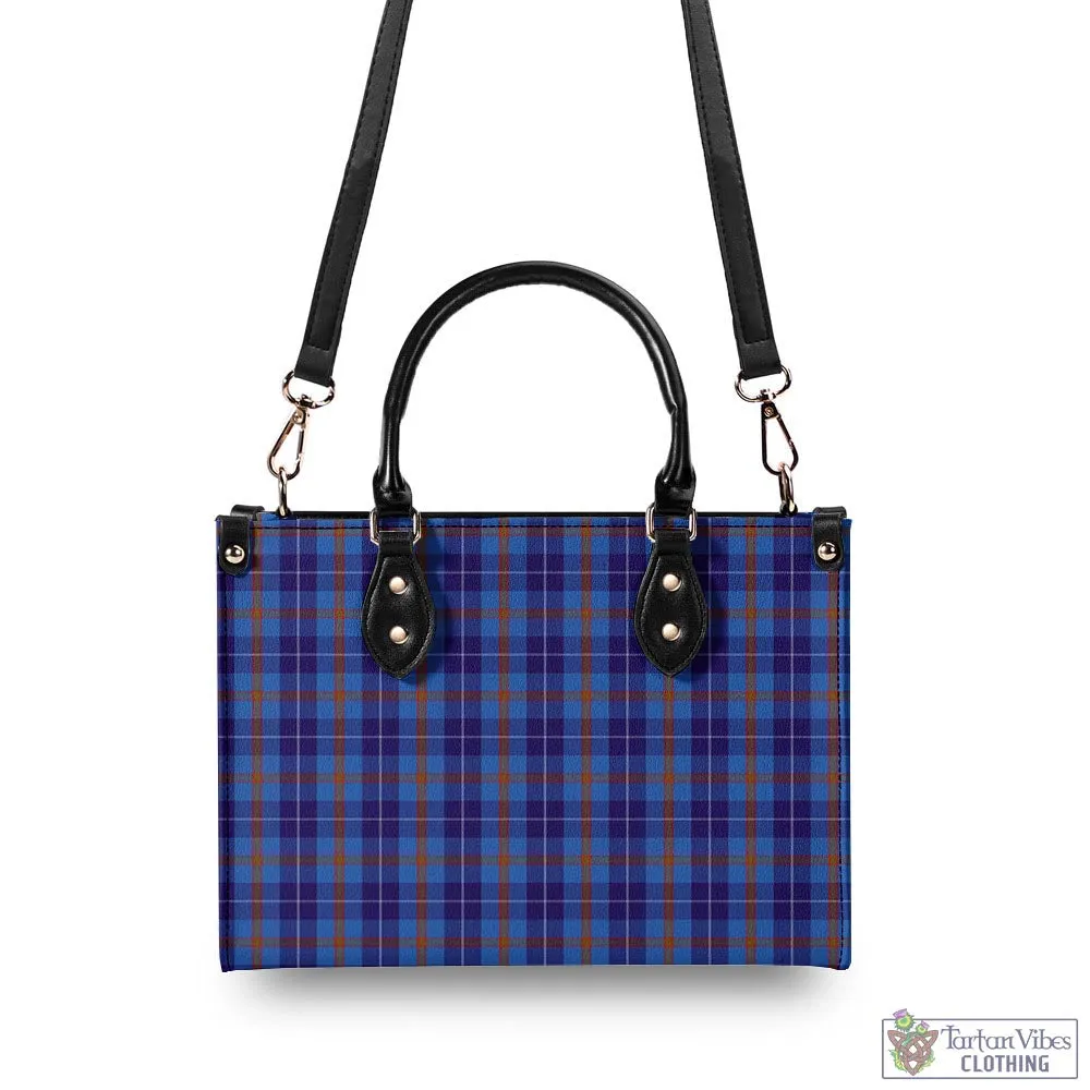 Bryson Tartan Luxury Leather Handbags