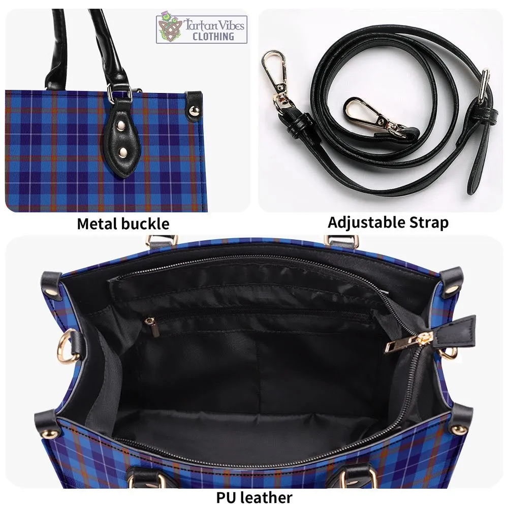 Bryson Tartan Luxury Leather Handbags