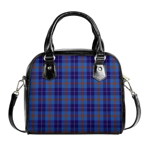 Bryson Tartan Shoulder Handbags
