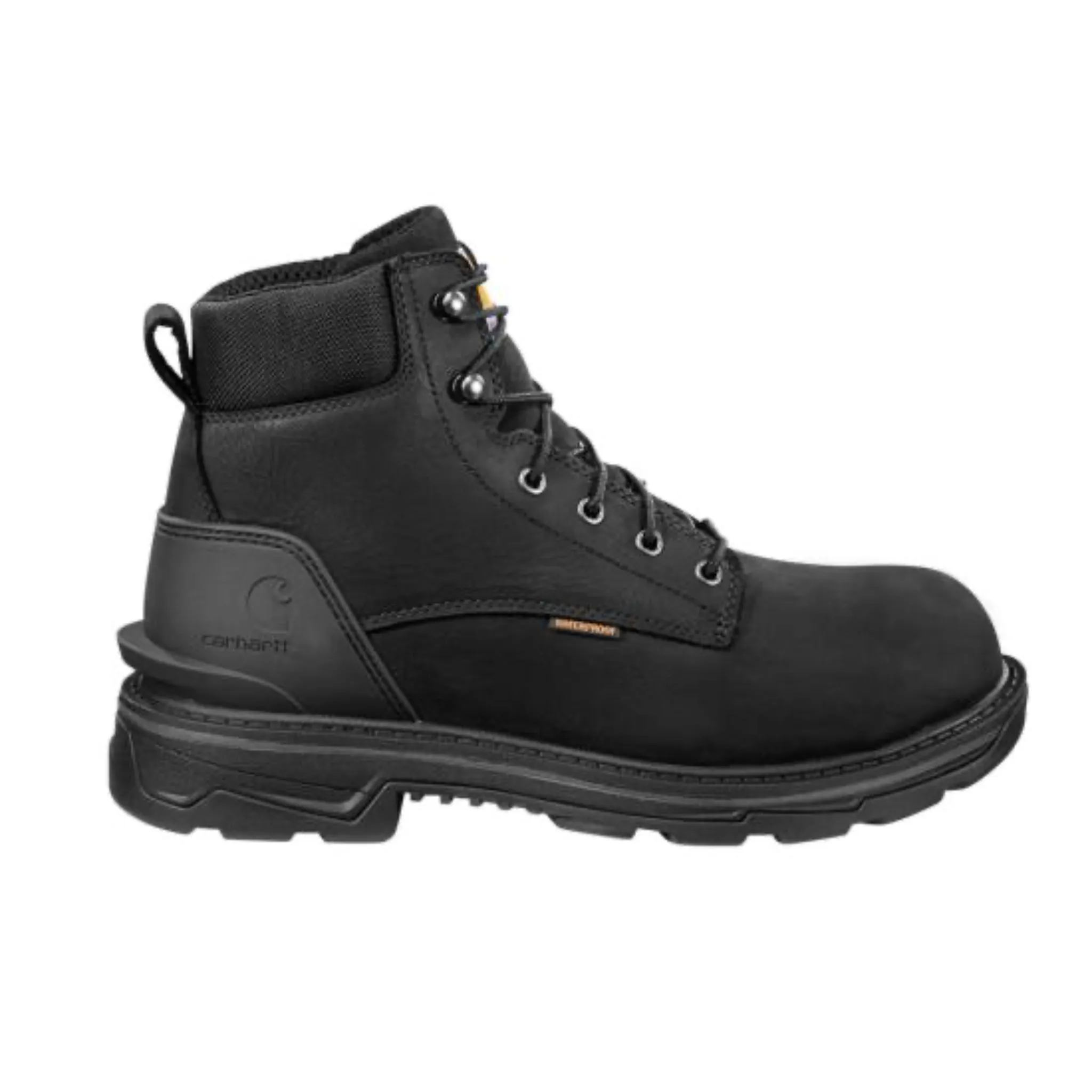 CARHARTT MEN'S IRONWOOD WATERPROOF 6 INCH WORK BOOT - FT6501-M