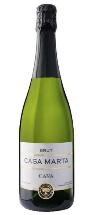 CASA DE LA ERMITA CASA MARTA CAVA 750ML