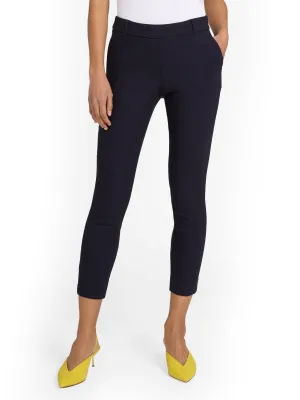 Chapter 1 Pull-On Jacquard Capri Pant - Brands We Love