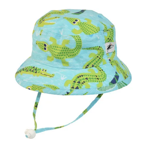Child Sun Protection Camp Hat Sale Ages 3 - 12 Months