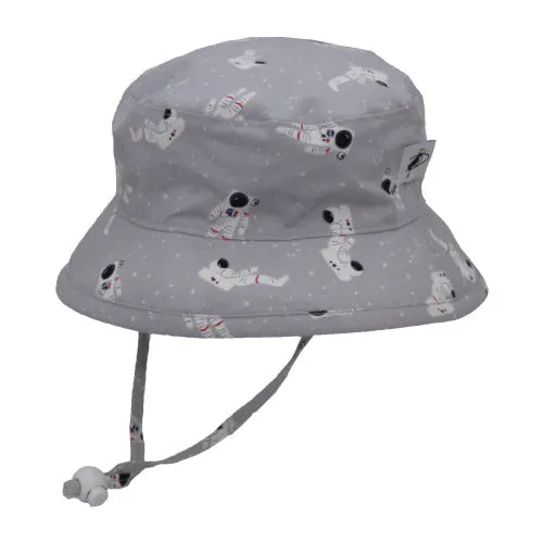 Child Sun Protection Camp Hat Sale Ages 3 - 12 Months