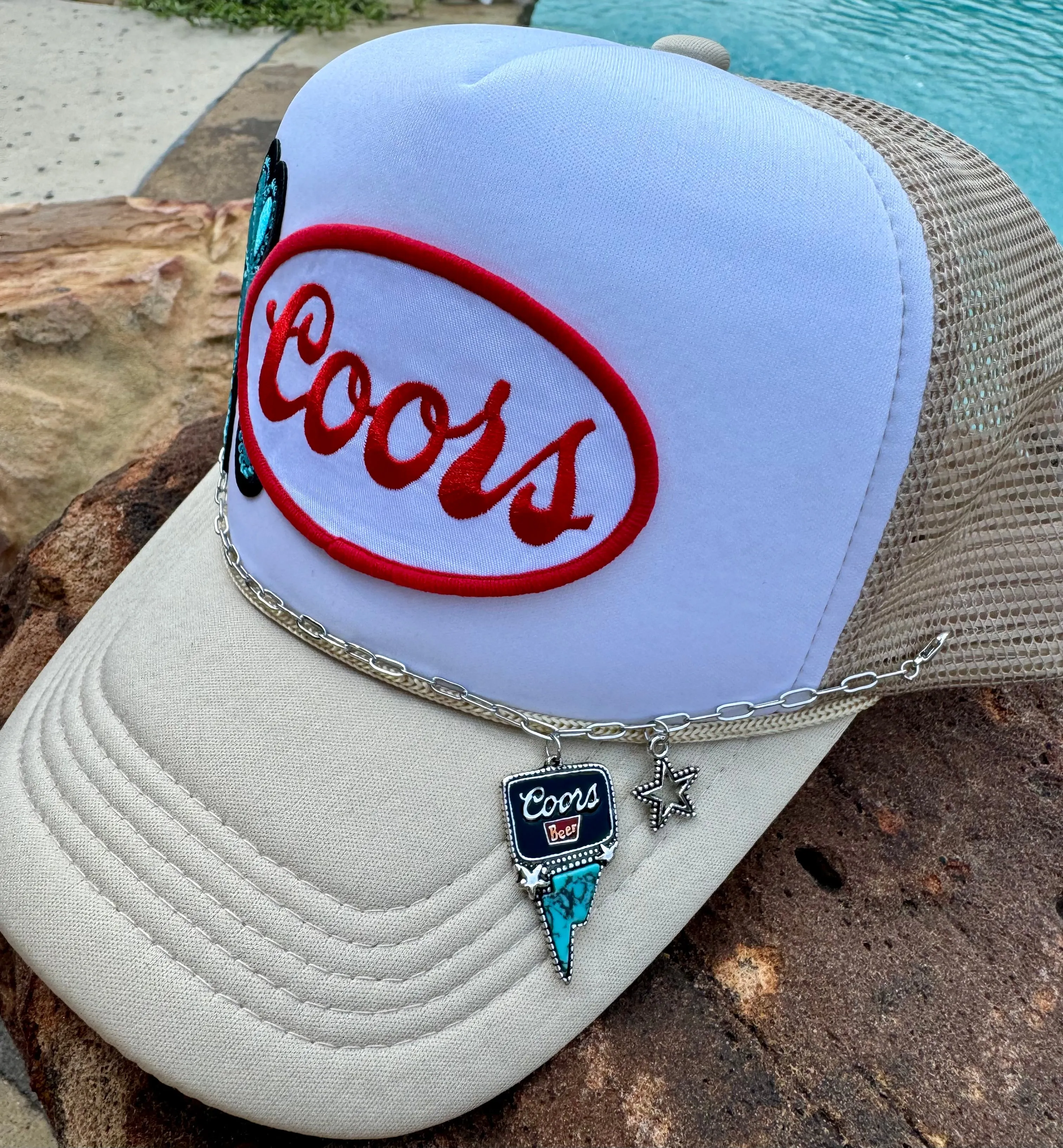 Coors Trucker Hat