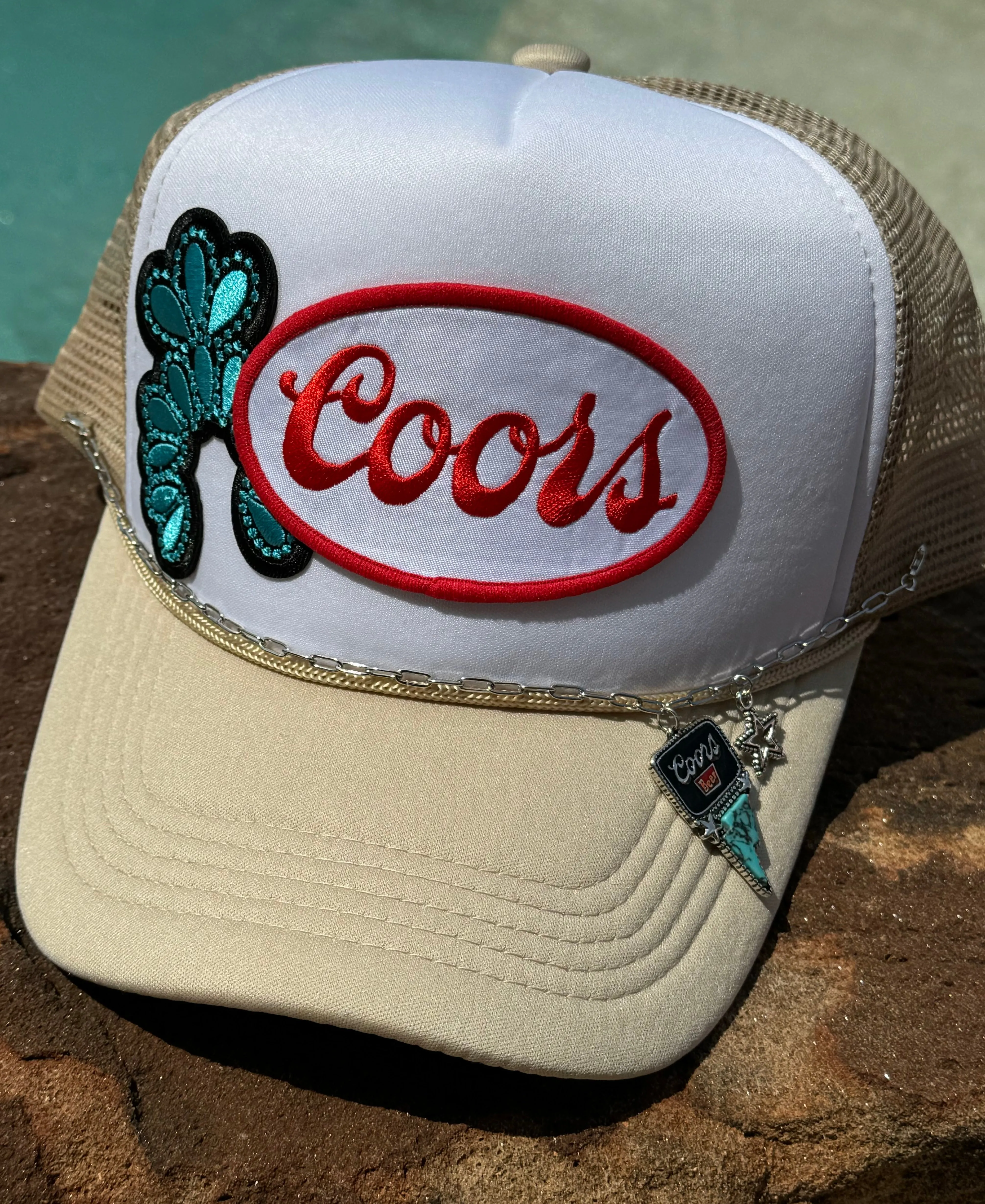 Coors Trucker Hat