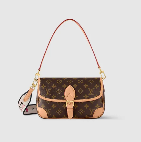 Designer Handbags - LOV - 7048