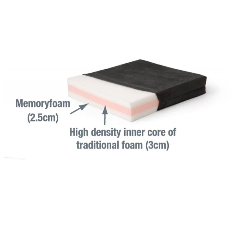 Diffuser Memory Foam Cushion