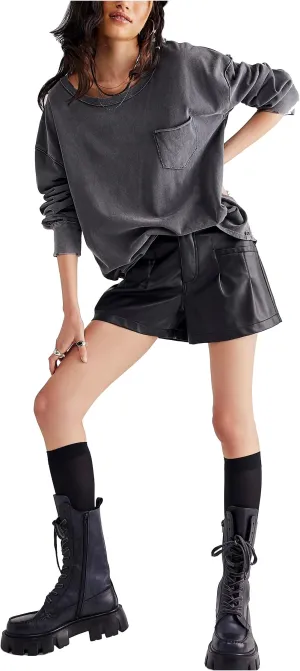 Disappear in you Free People, Metal Stiletto color