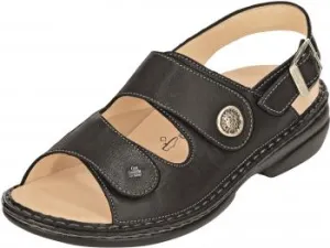 Finn Comfort Women's Isera-Soft Black