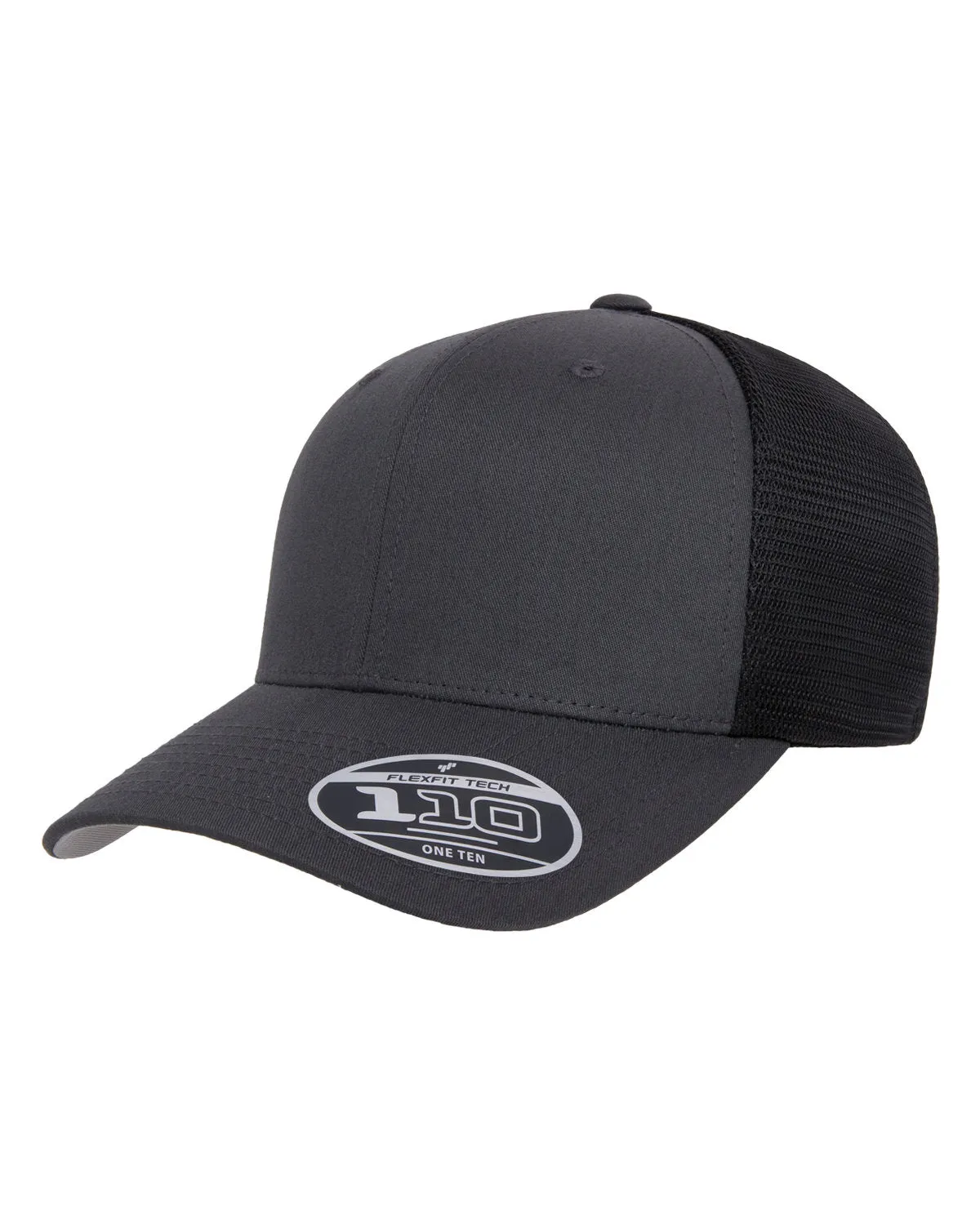 Flexfit 110® Adult Adjustable Mesh Cap
