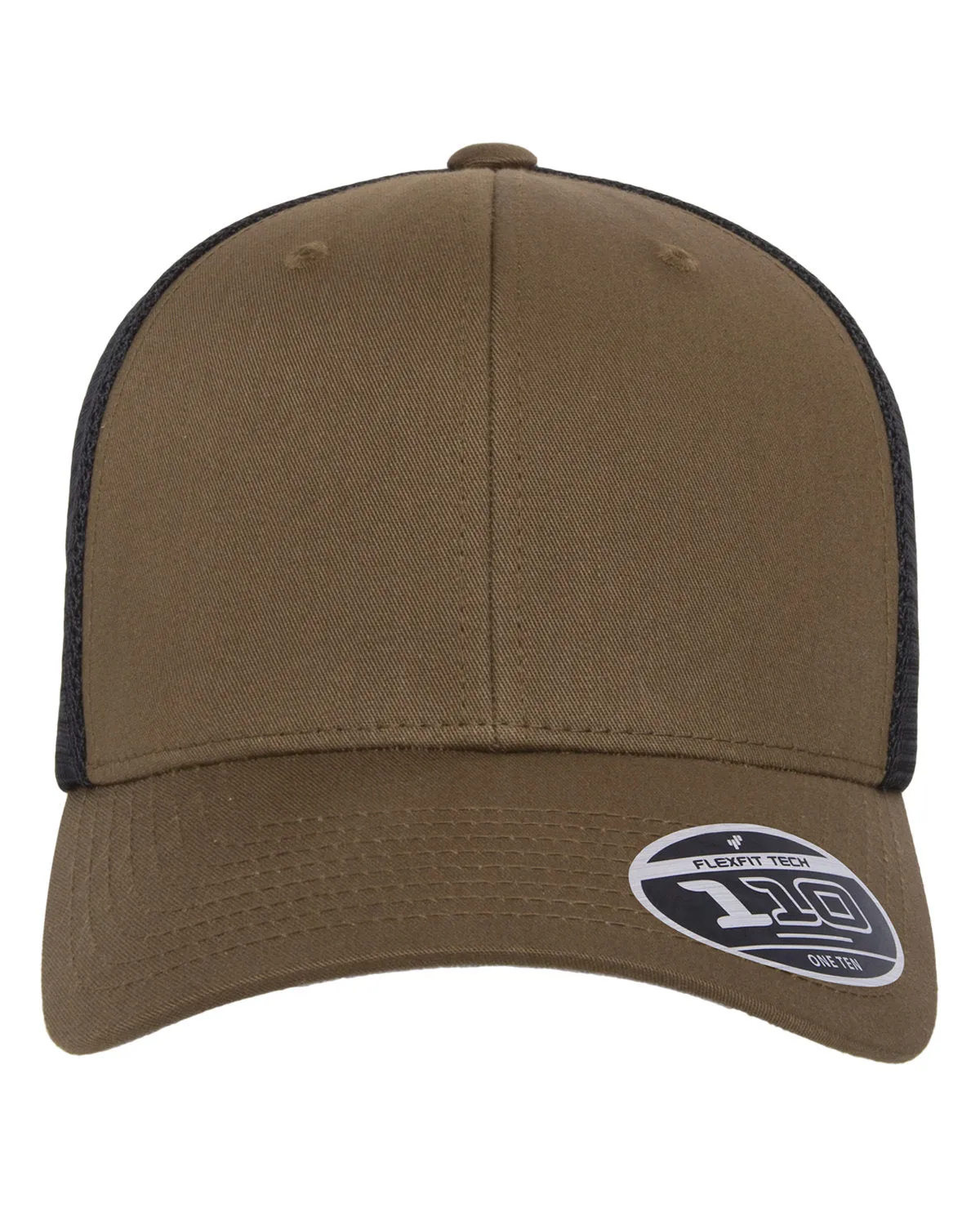 Flexfit 110® Adult Adjustable Mesh Cap