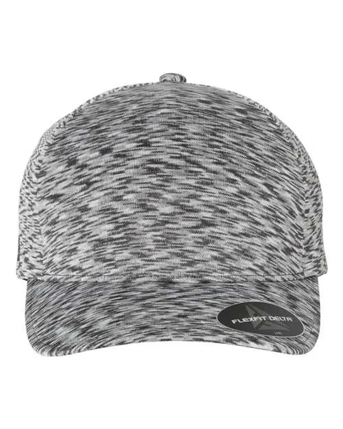Flexfit Men's Delta Seamless Unipanel Cap