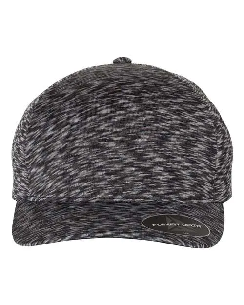 Flexfit Men's Delta Seamless Unipanel Cap