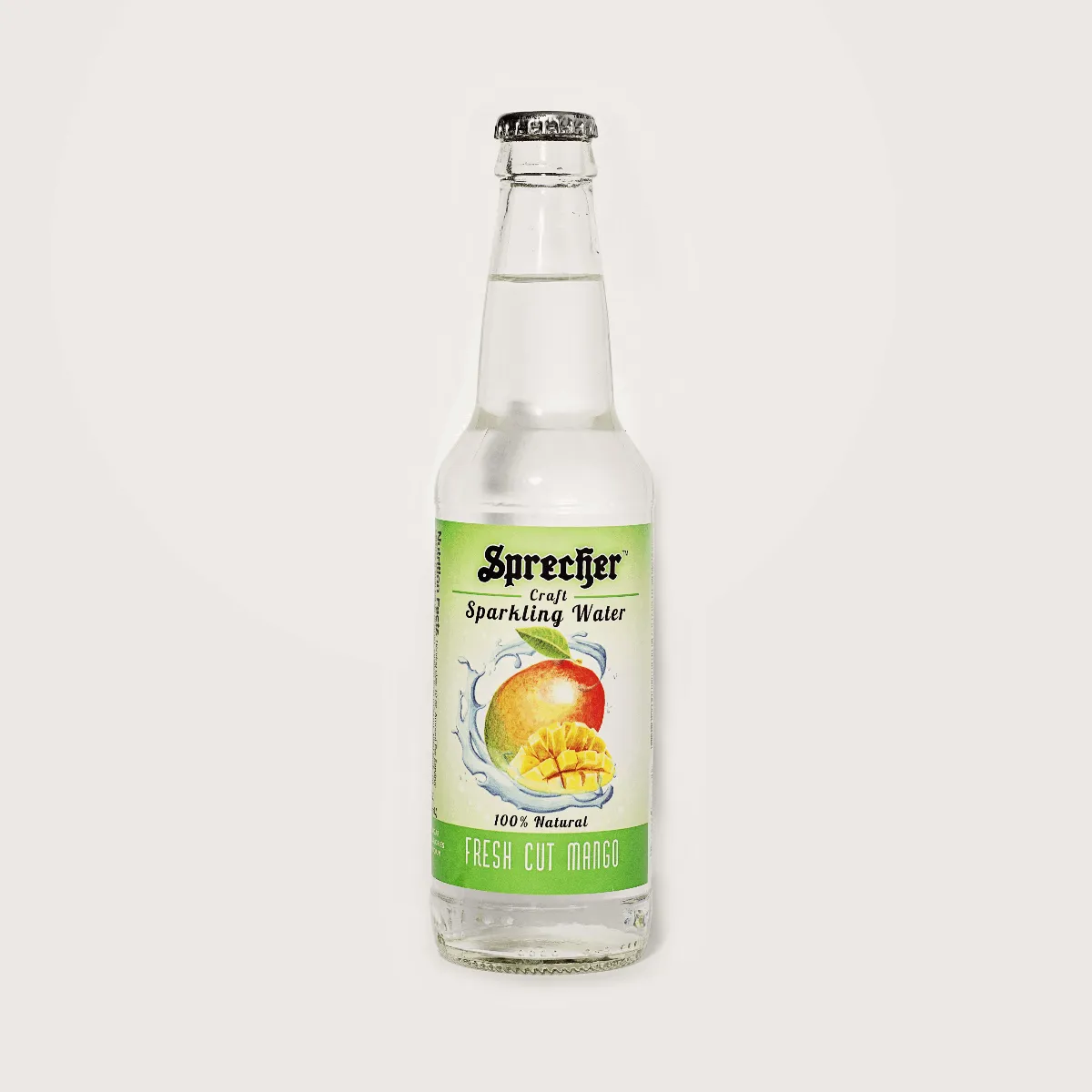 Fresh Cut Mango Sparkling Water 12 Pack