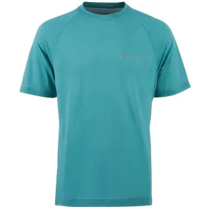 Groa Short Sleeve Tee 'Teal Blue'