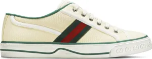 Gucci Tennis 1977 Off White Sneakers, white