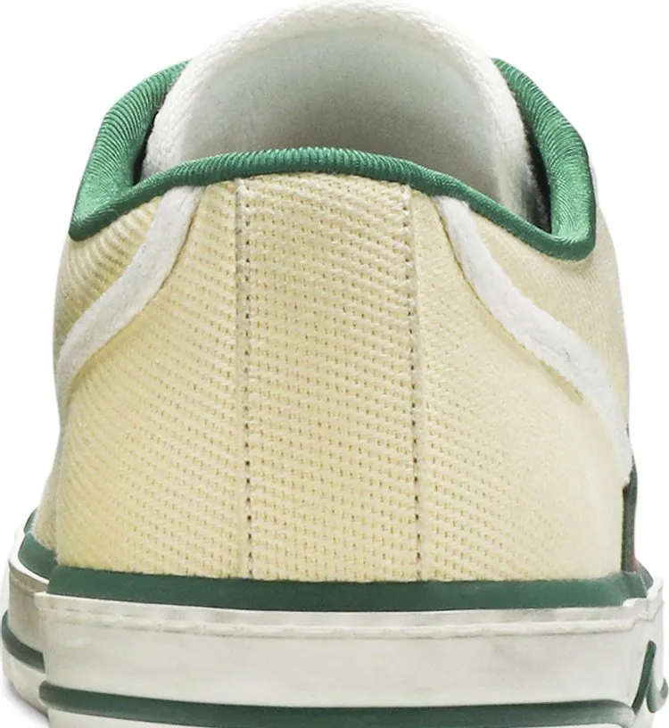 Gucci Tennis 1977 Off White Sneakers, white