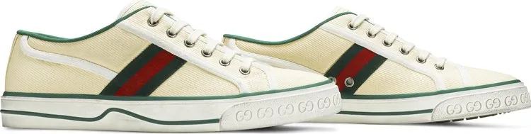 Gucci Tennis 1977 Off White Sneakers, white