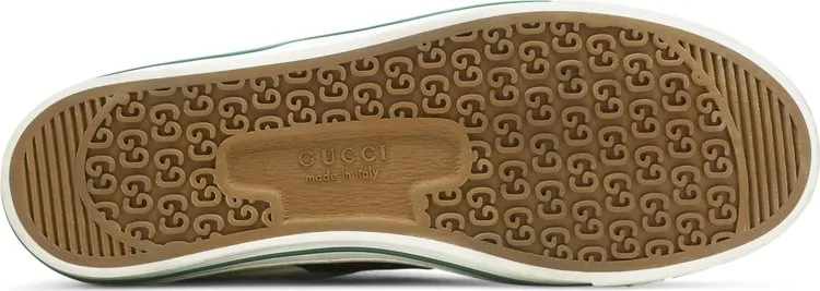 Gucci Tennis 1977 Off White Sneakers, white